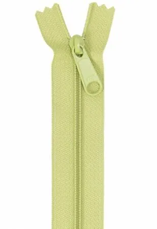 24" byAnnie Zipper 200 Apple Green
