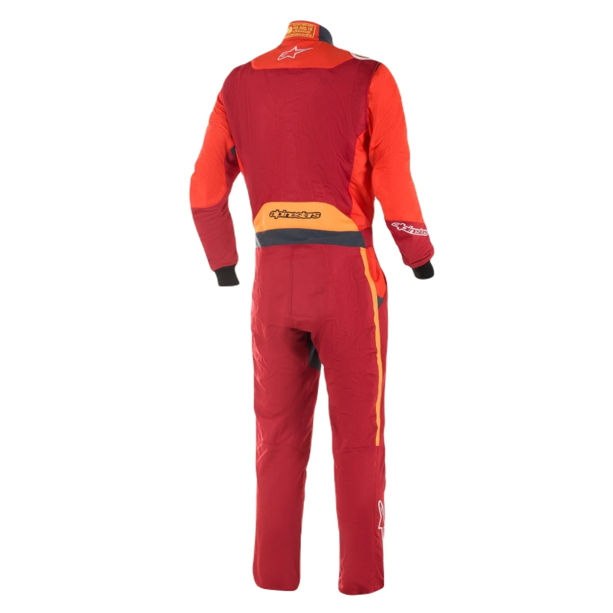 Alpinestars GP PRO Comp Bootcut Suit