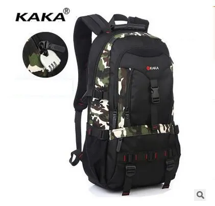Backpack Large Capacity Travel Backpack