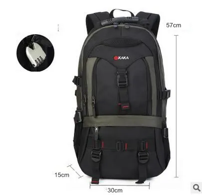Backpack Large Capacity Travel Backpack
