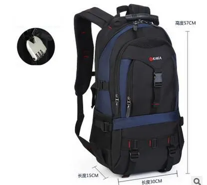 Backpack Large Capacity Travel Backpack
