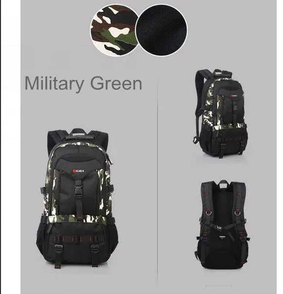 Backpack Large Capacity Travel Backpack