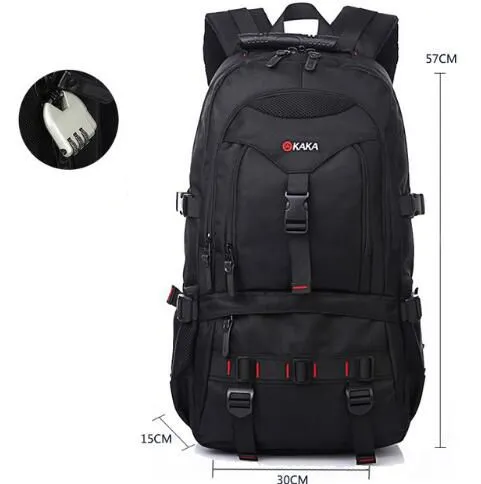 Backpack Large Capacity Travel Backpack