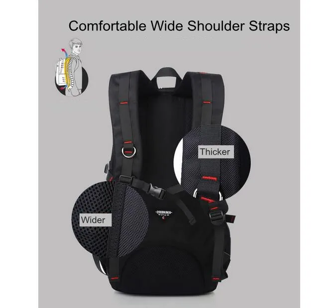Backpack Large Capacity Travel Backpack