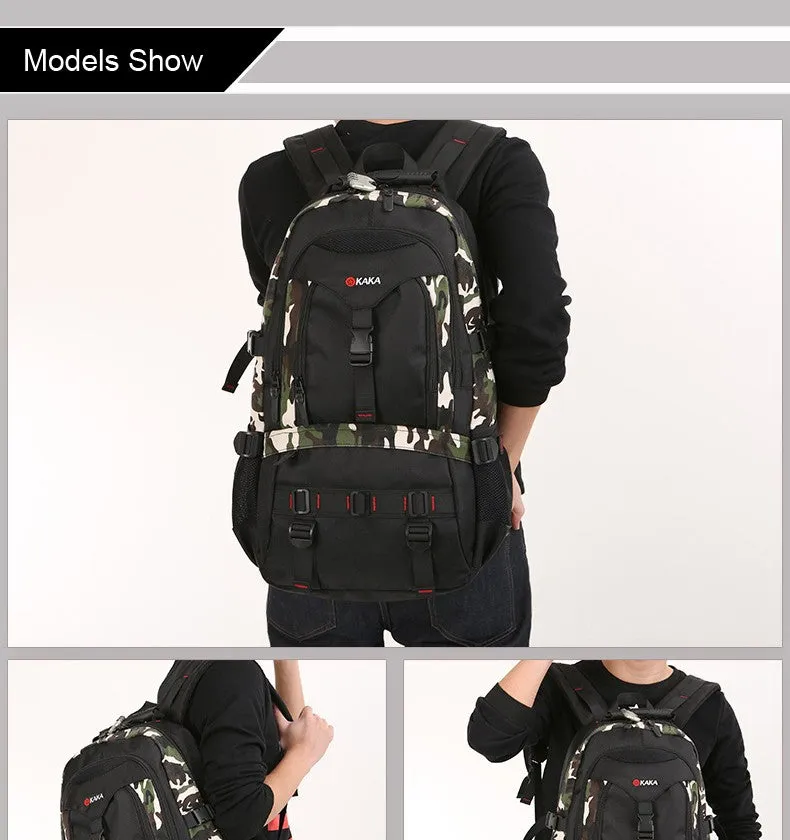 Backpack Large Capacity Travel Backpack