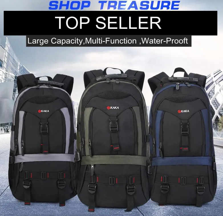 Backpack Large Capacity Travel Backpack