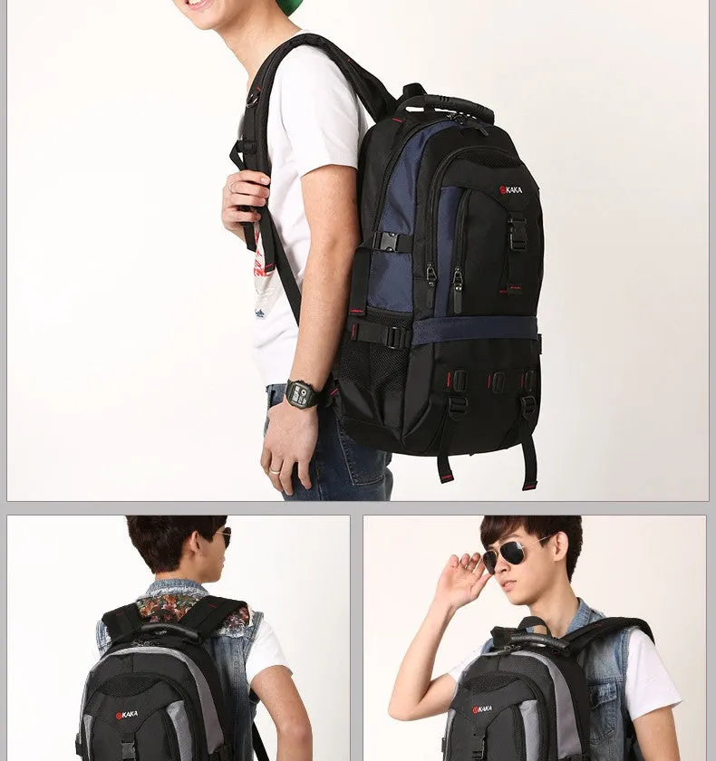 Backpack Large Capacity Travel Backpack