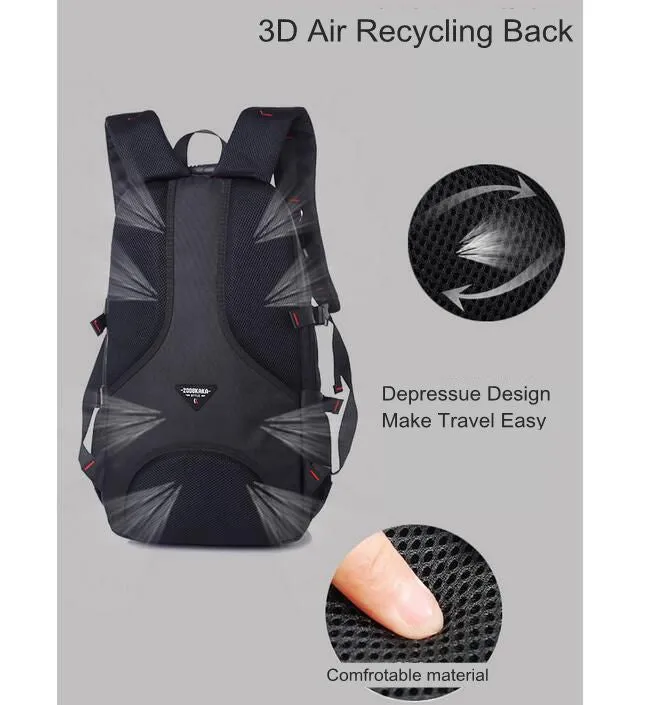 Backpack Large Capacity Travel Backpack