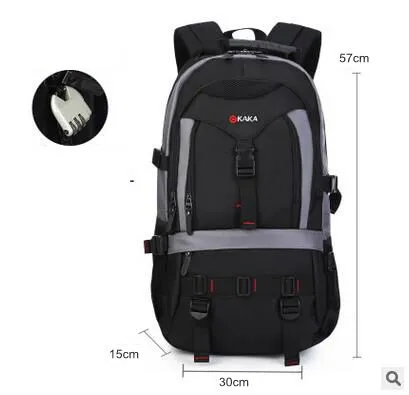 Backpack Large Capacity Travel Backpack