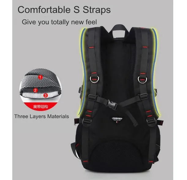 Backpack Large Capacity Travel Backpack