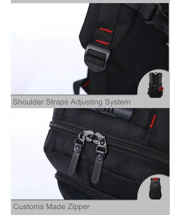 Backpack Large Capacity Travel Backpack