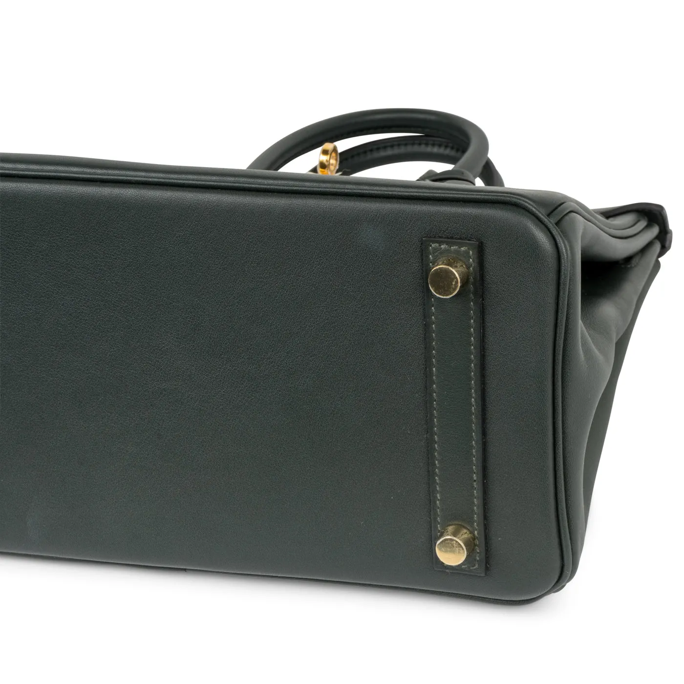 Birkin 25 - Vert Fonce Swift