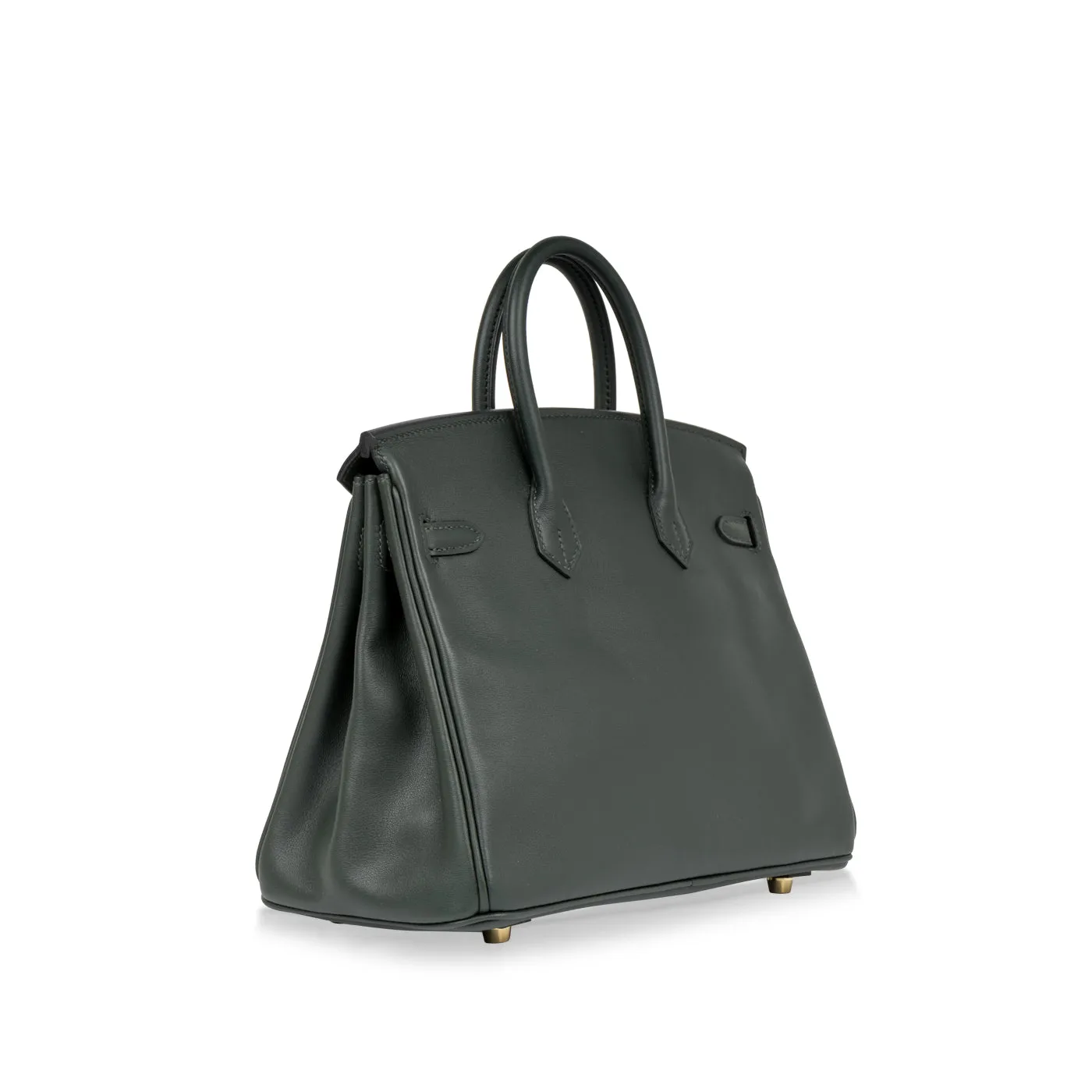 Birkin 25 - Vert Fonce Swift
