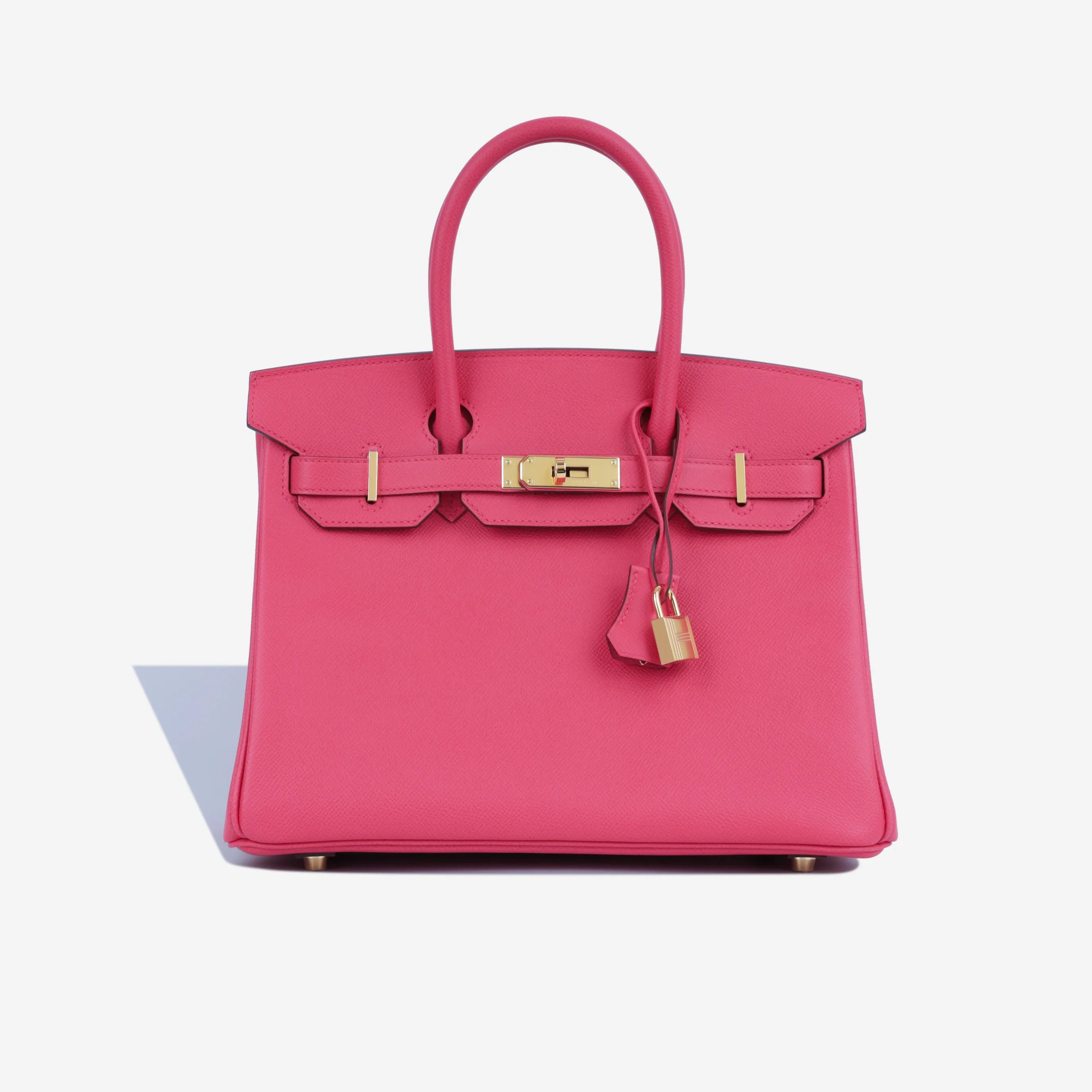 Birkin 30 - Rose Extreme