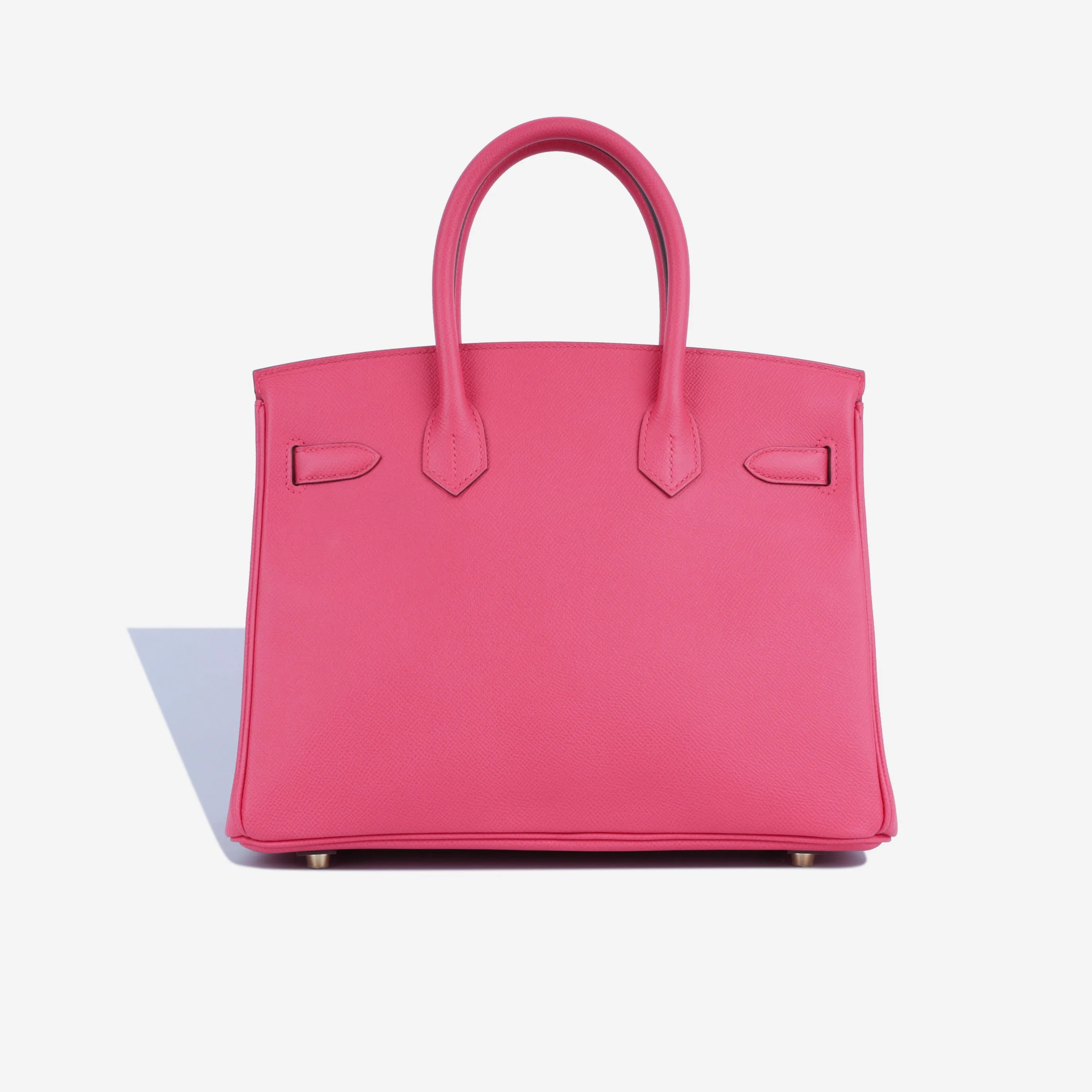 Birkin 30 - Rose Extreme