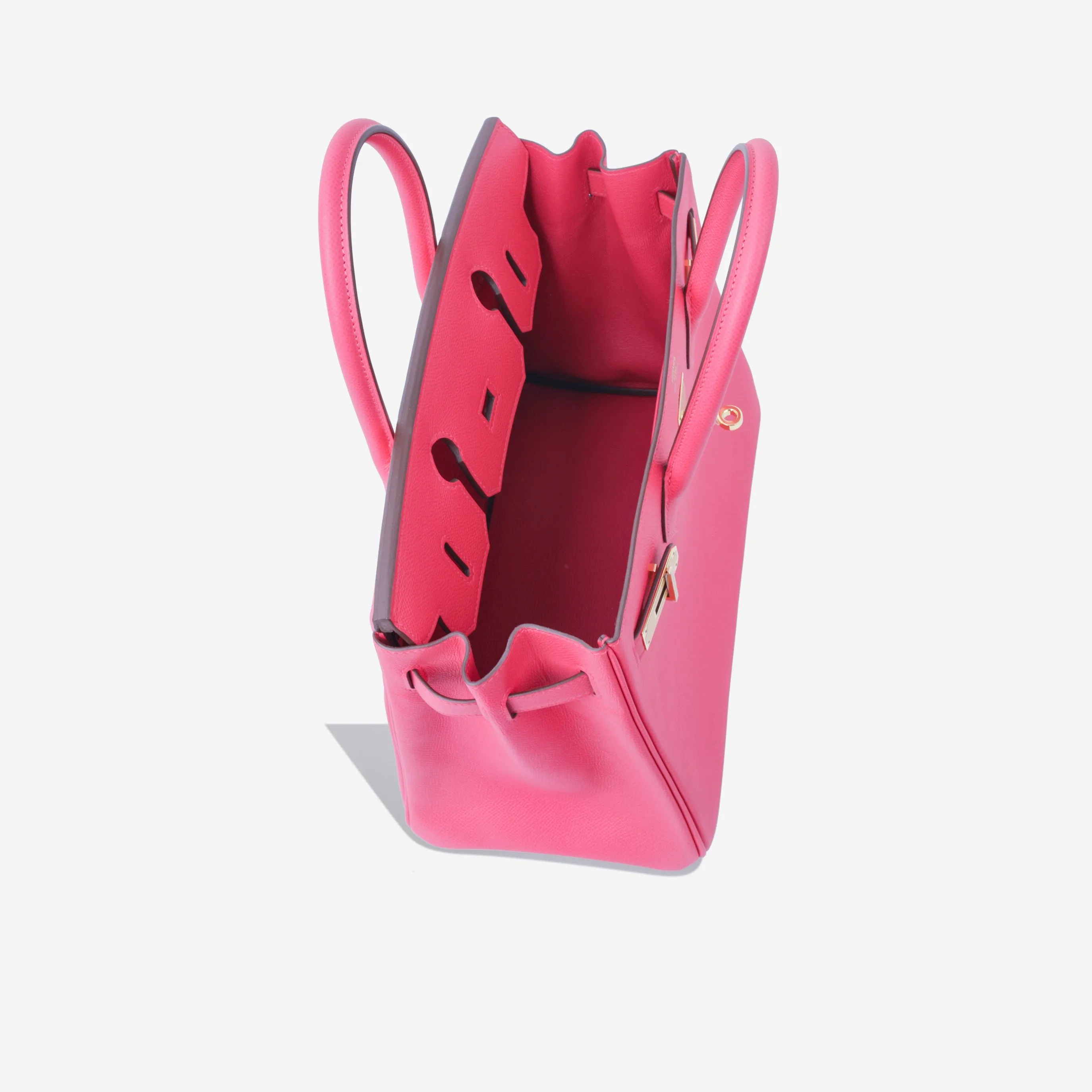 Birkin 30 - Rose Extreme