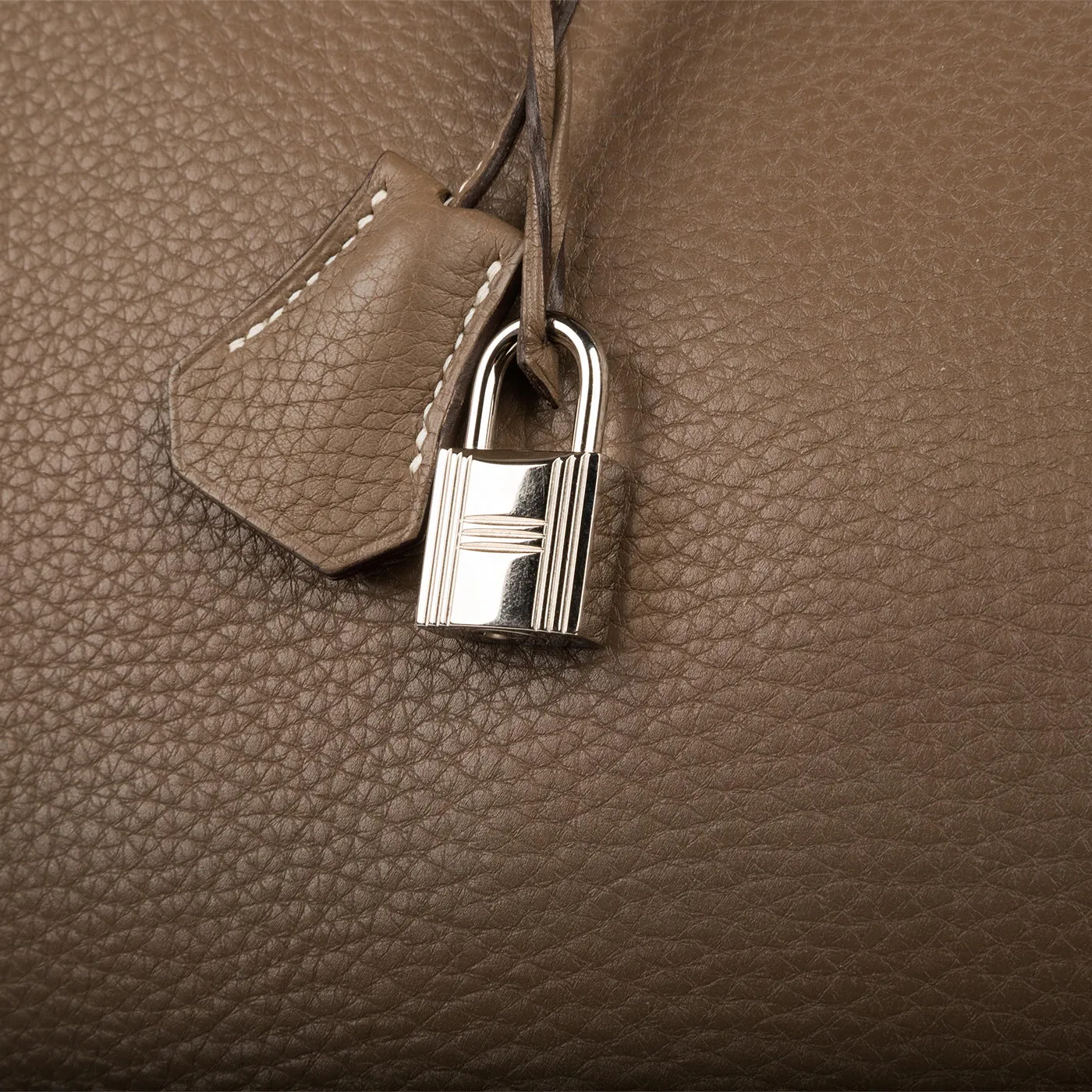 Birkin 40 - Etoupe Togo - PHW