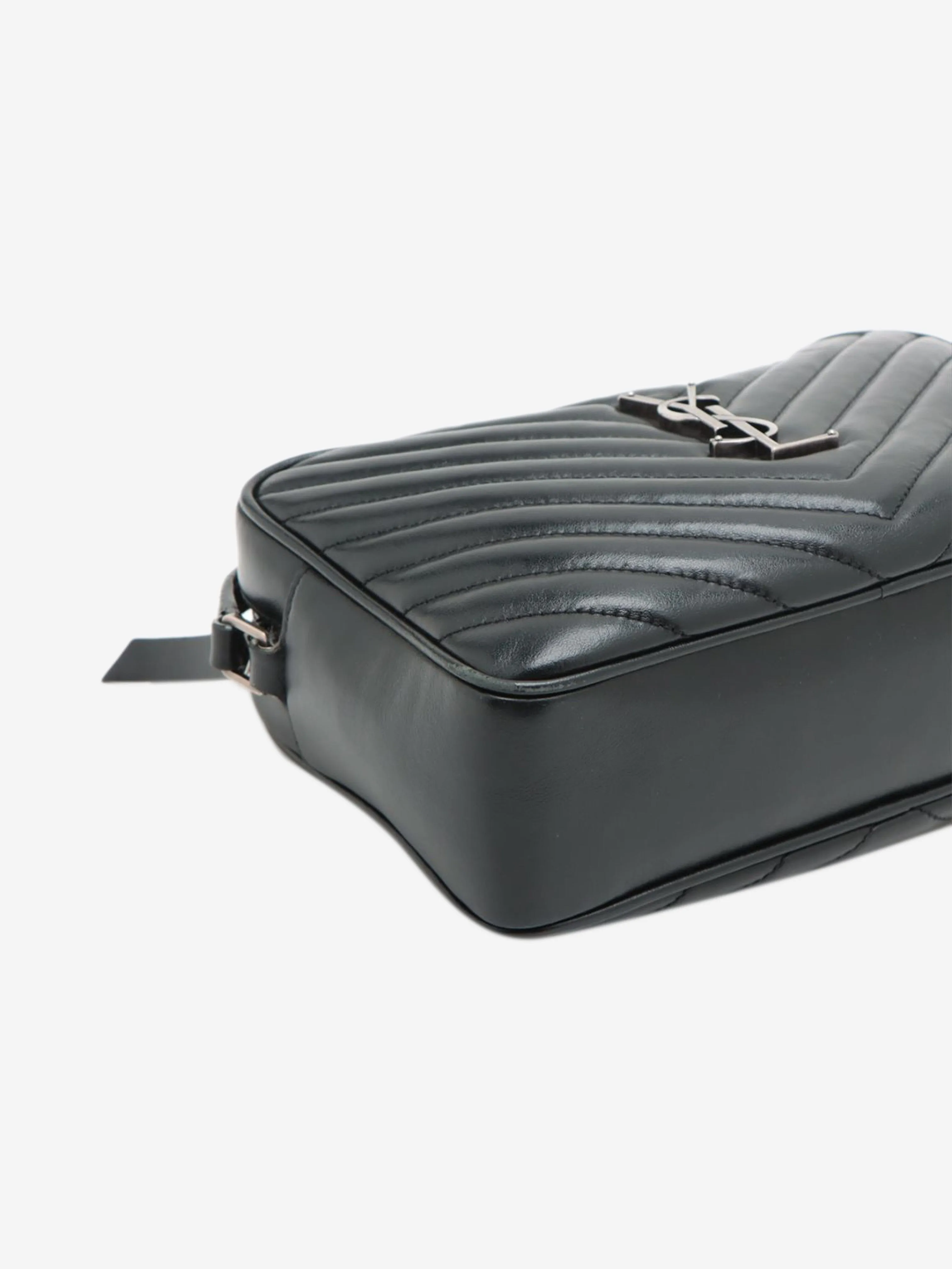 Black Paris Lou Camera bag