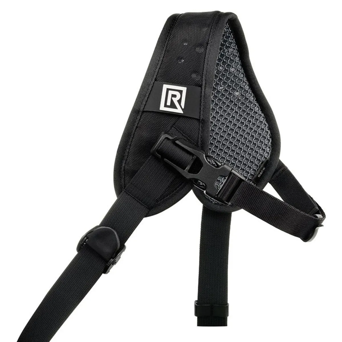 Black Rapid Curve Breathe Sling Strap