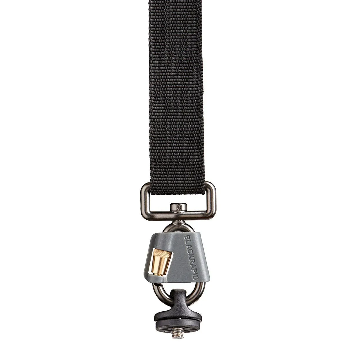 Black Rapid Curve Breathe Sling Strap