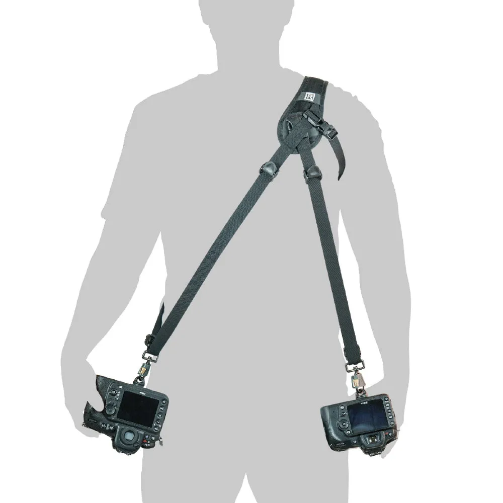 BlackRapid Hybrid Breathe Camera Strap
