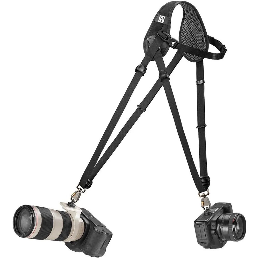 BlackRapid Hybrid Breathe Camera Strap