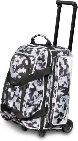 Brunswick Zone Double Roller Bowling Bag