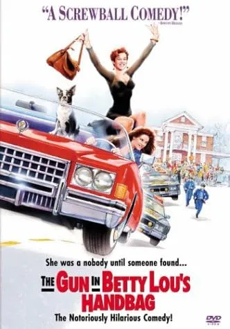 Buena Vista Home Video Gun in Betty LOU'S Handbag, The