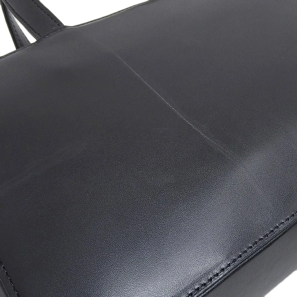 Burberry London Nova Check Nylon Leather Handbag