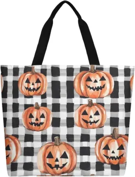 Canvas Tote Bag Large Women Casual Shoulder Bag Handbag Reusable Beach Shopping Grocery Bag For Outdoors