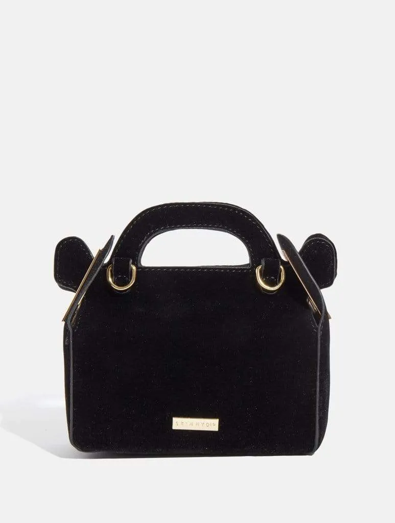 Chain Mini Ffion Tote Bag