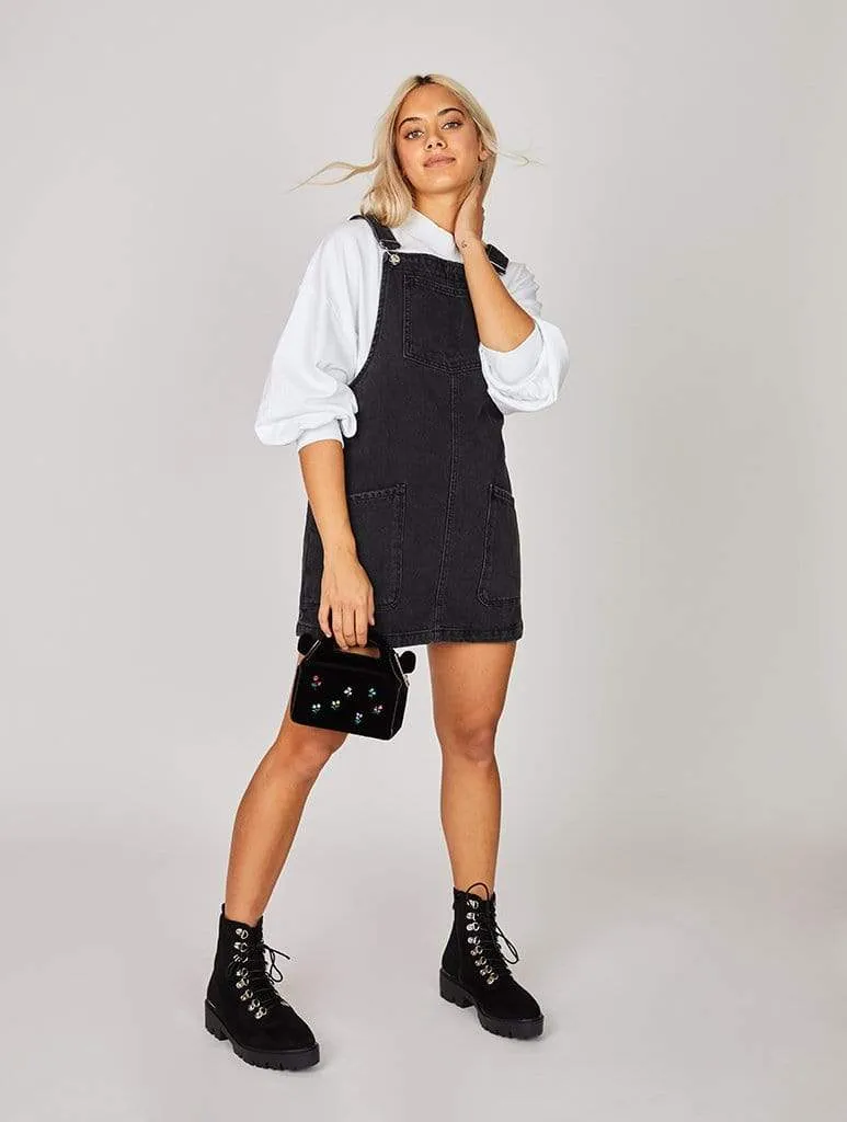 Chain Mini Ffion Tote Bag