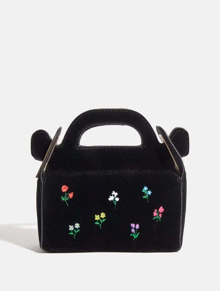 Chain Mini Ffion Tote Bag