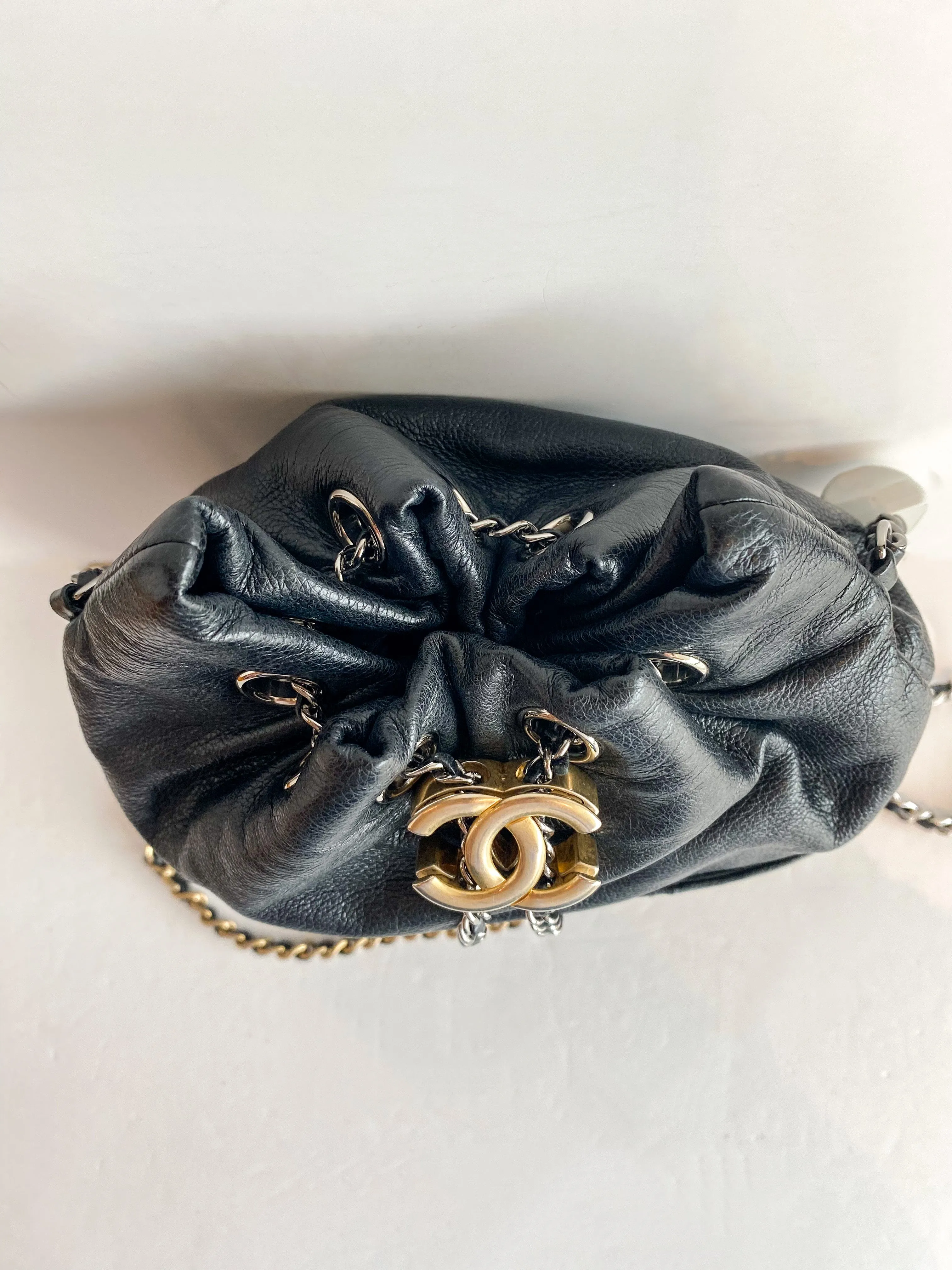 Chanel Gabrielle Small Bucket Bag