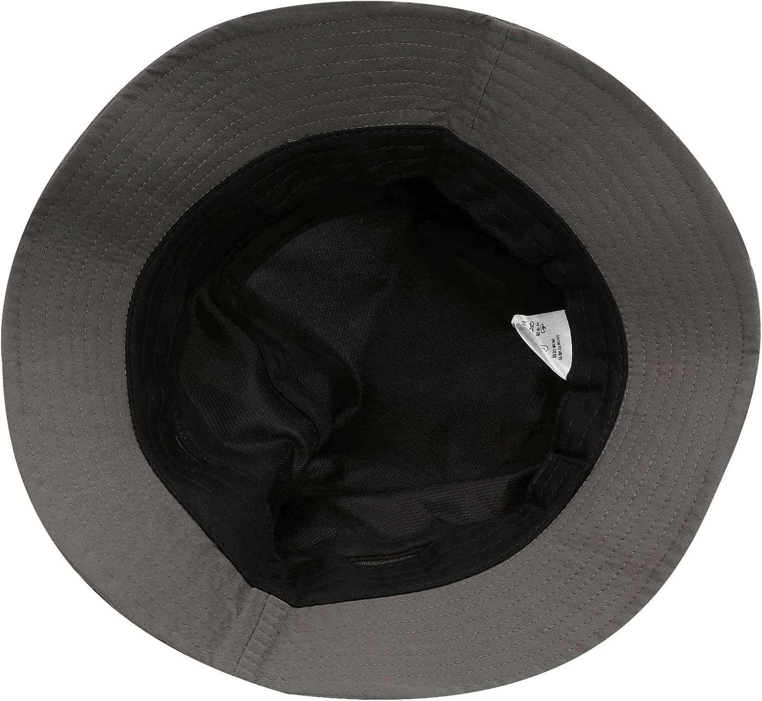 Clakllie Cotton Fisherman Cap Unisex Bucket Hat Foldable Lightweight UV Protation Caps Hiking Travel Hats Outdoor Sports Cap
