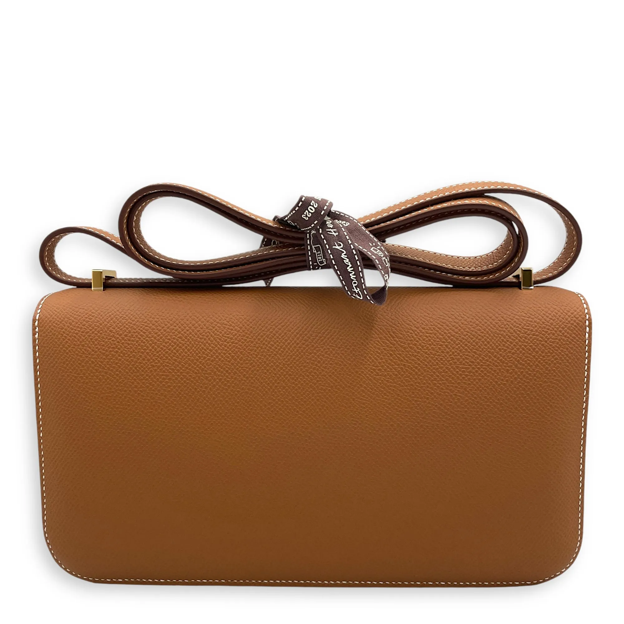 Constance 1 Elan Gold in Epsom, Gold hardware