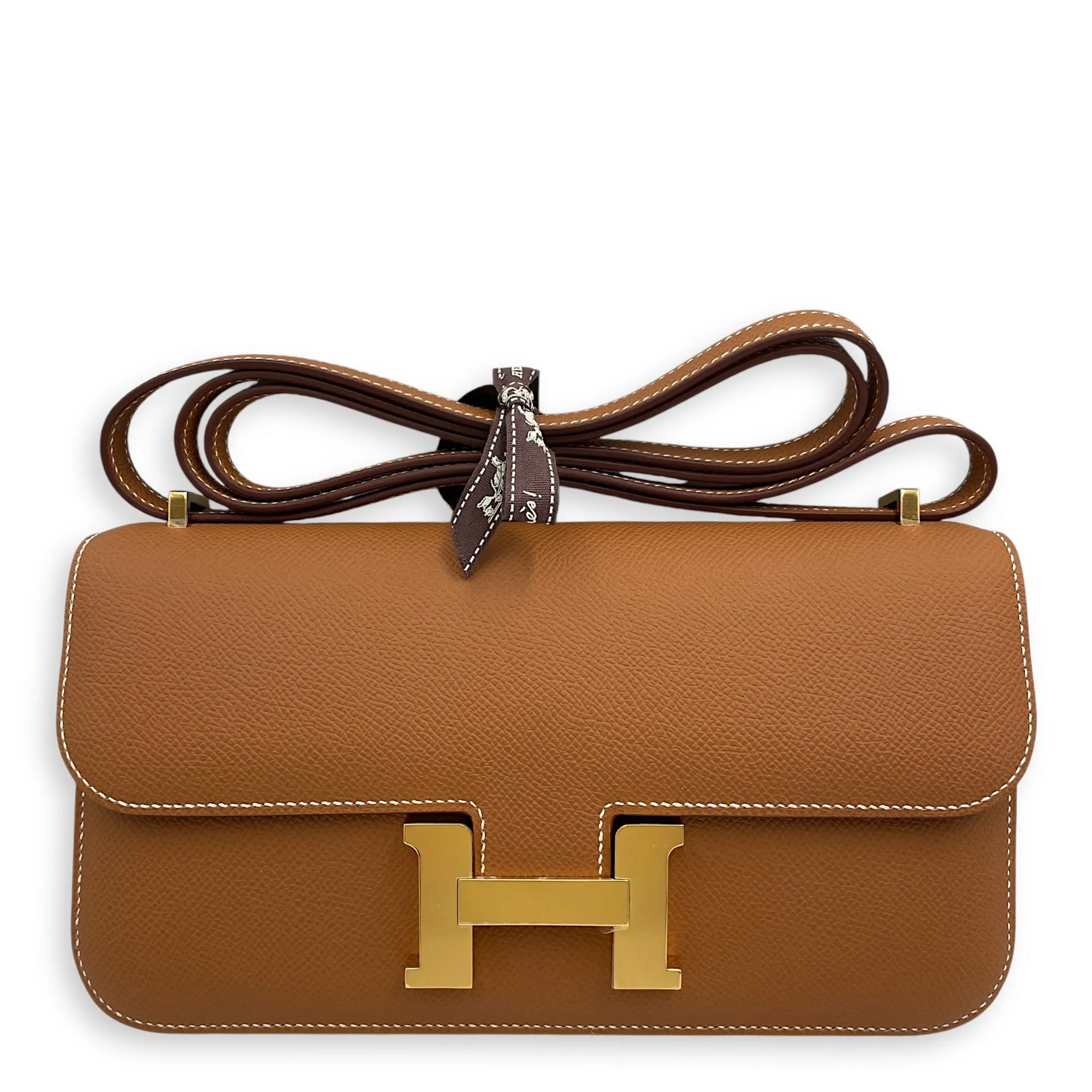 Constance 1 Elan Gold in Epsom, Gold hardware