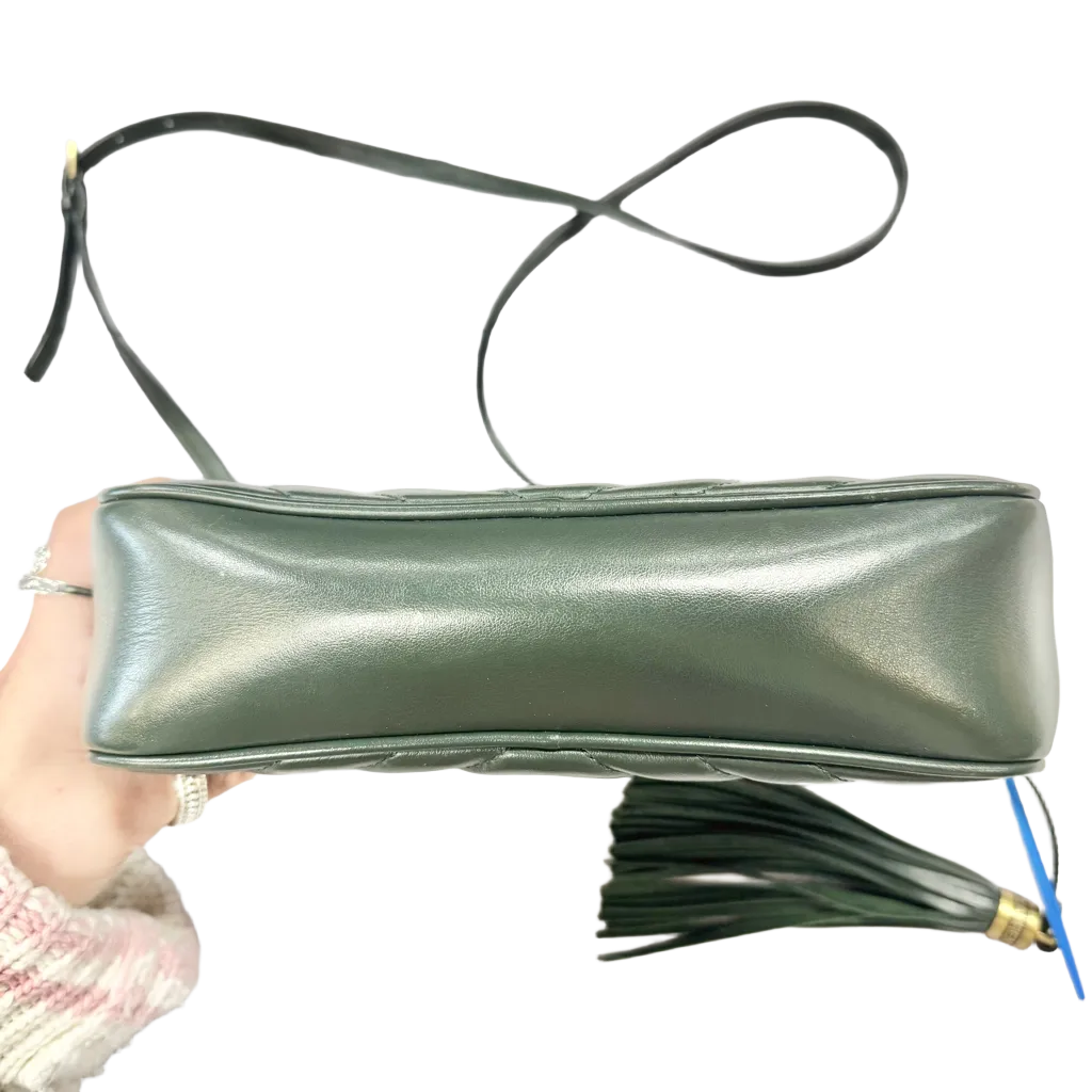 Crossbody Luxury Designer By Yves Saint Laurent  Size: Small