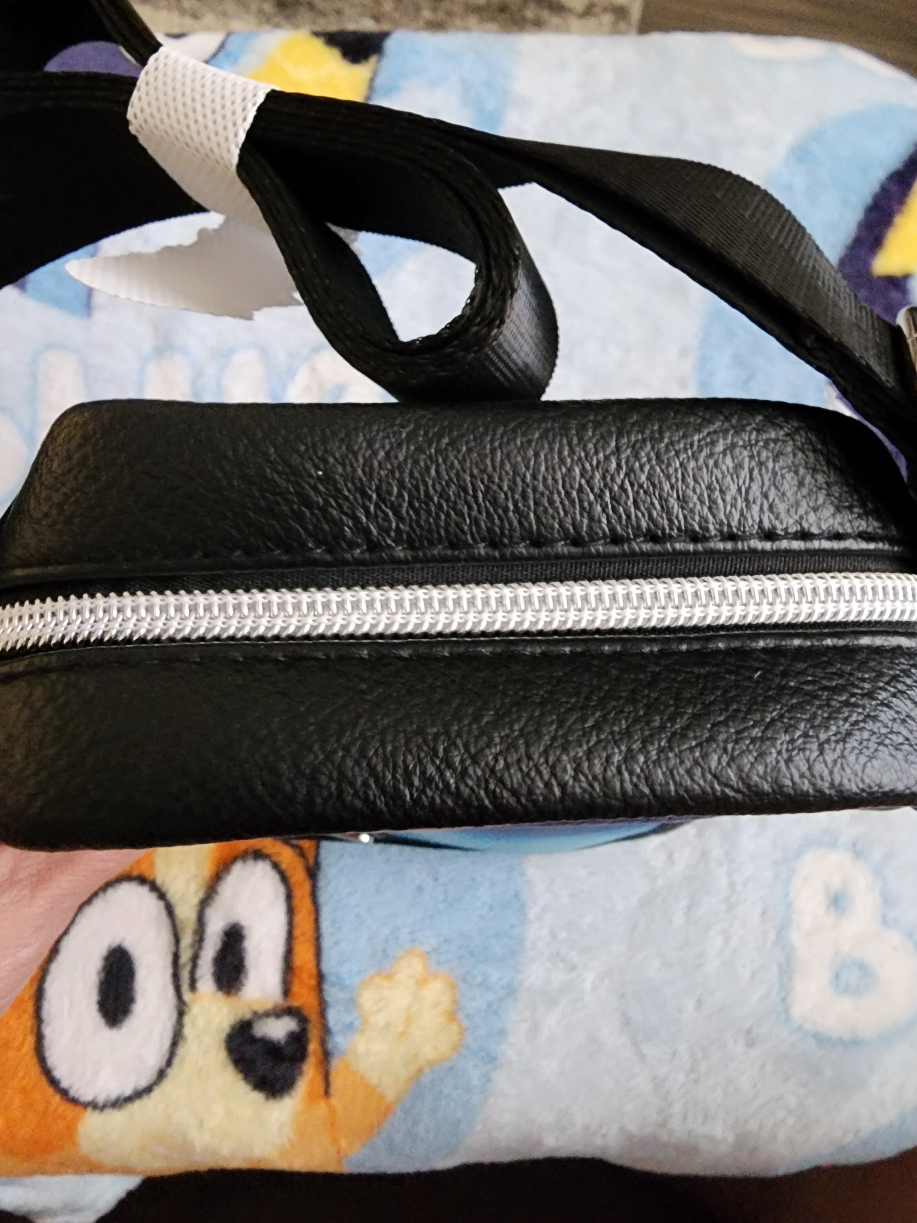 Disney Ursula with Little Mermaid Crossbody Bag