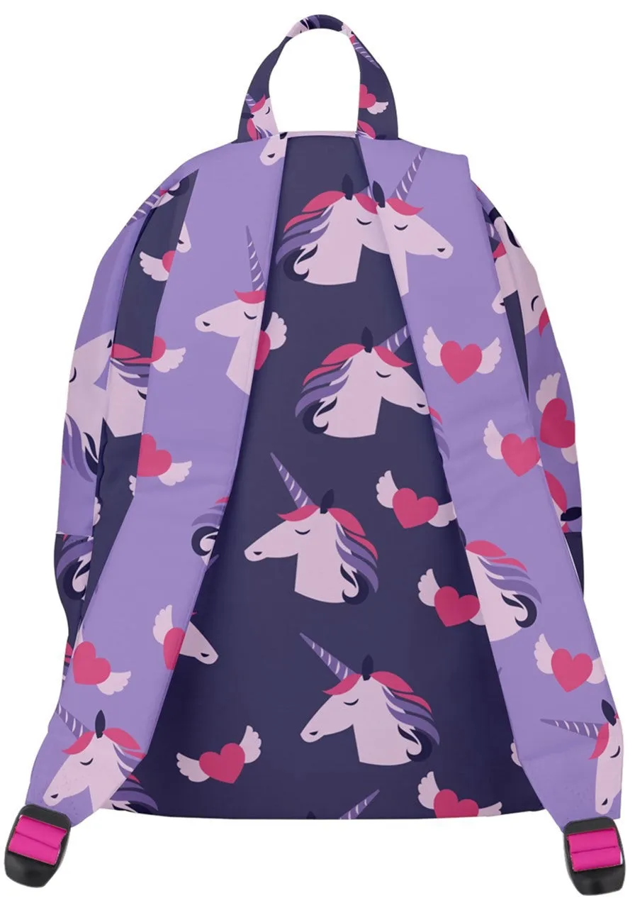dropship pattern 5b The Plain Backpack