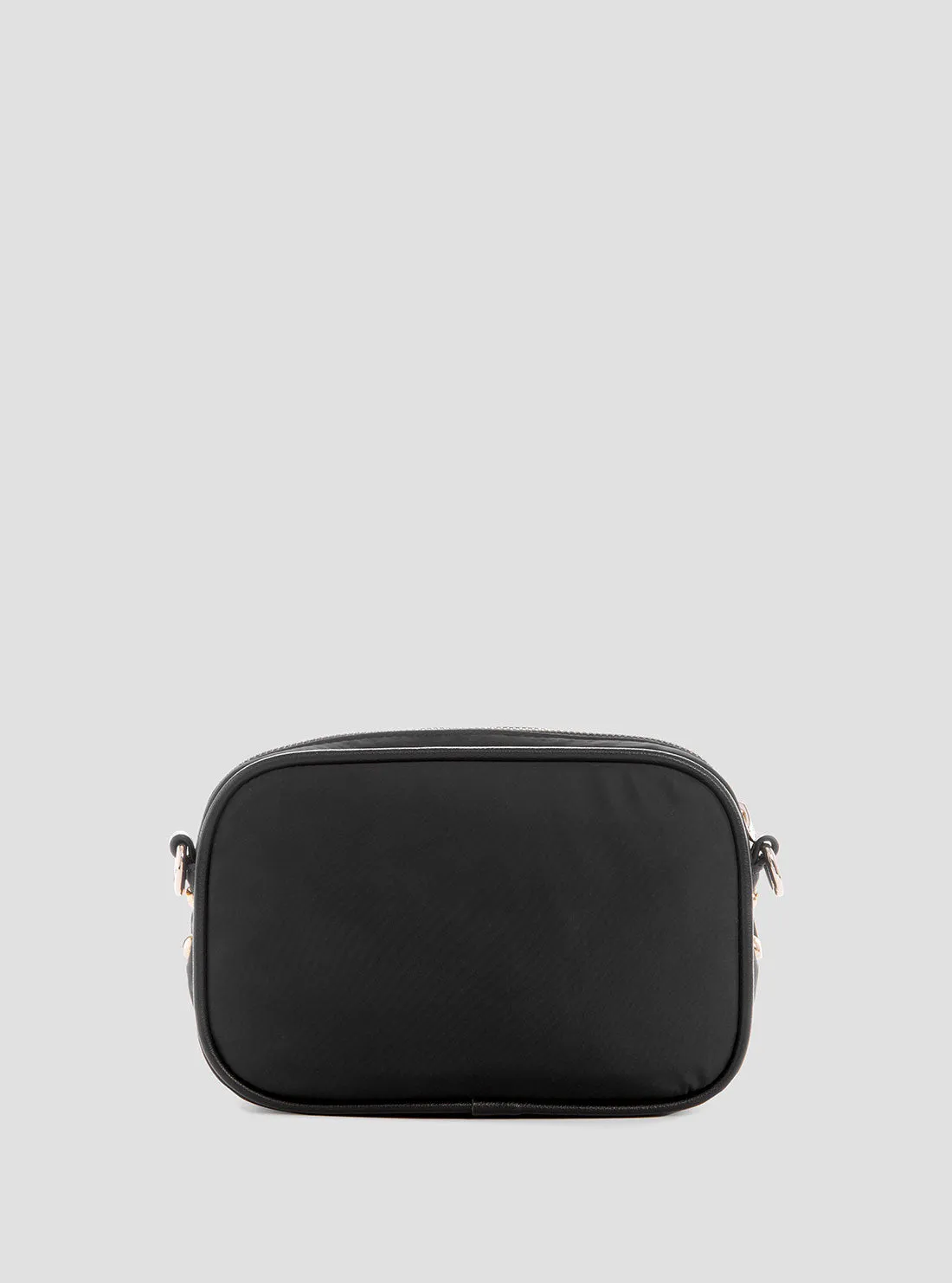 Eco Black Gemma Crossbody Bag