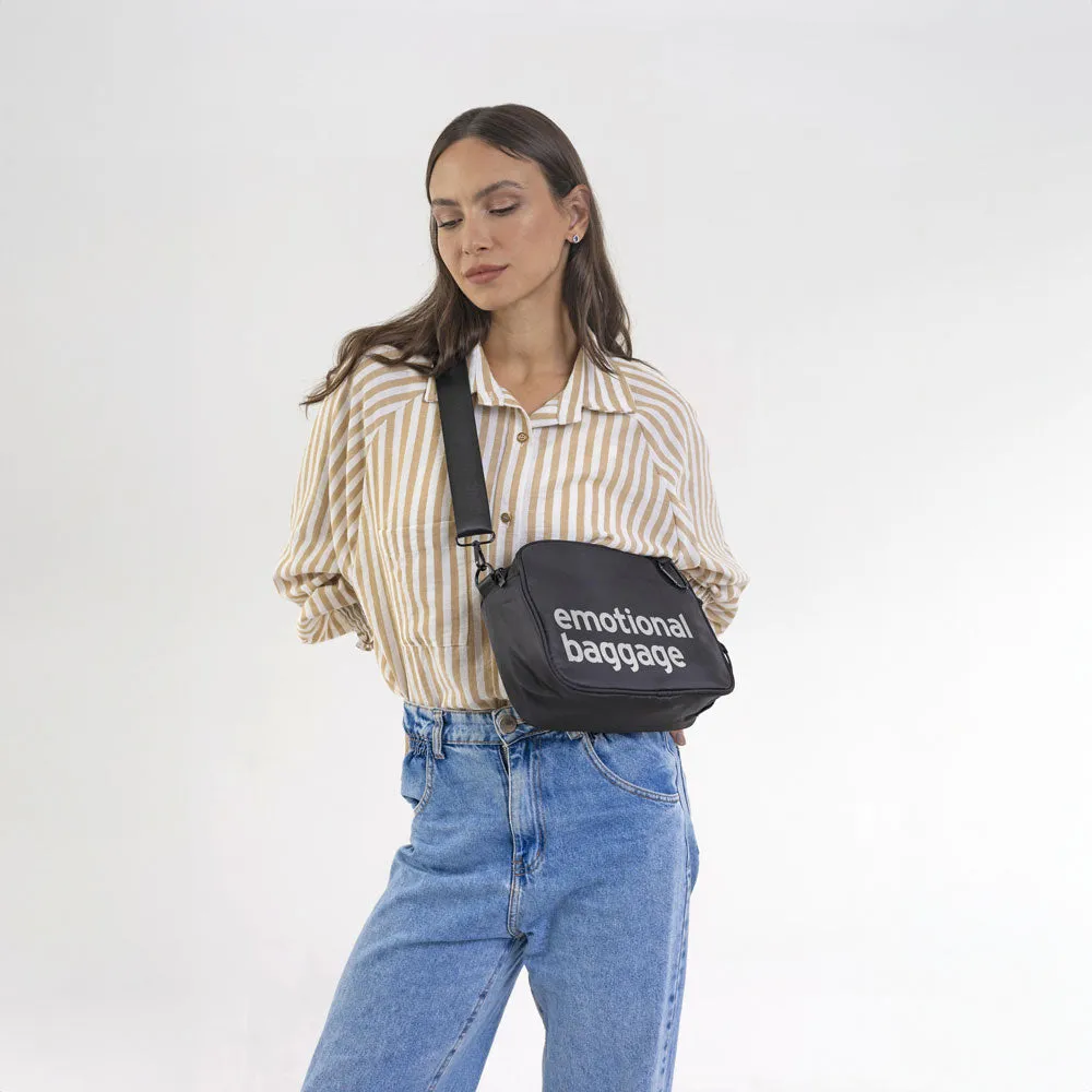 Emotional Baggage - Travel Bag