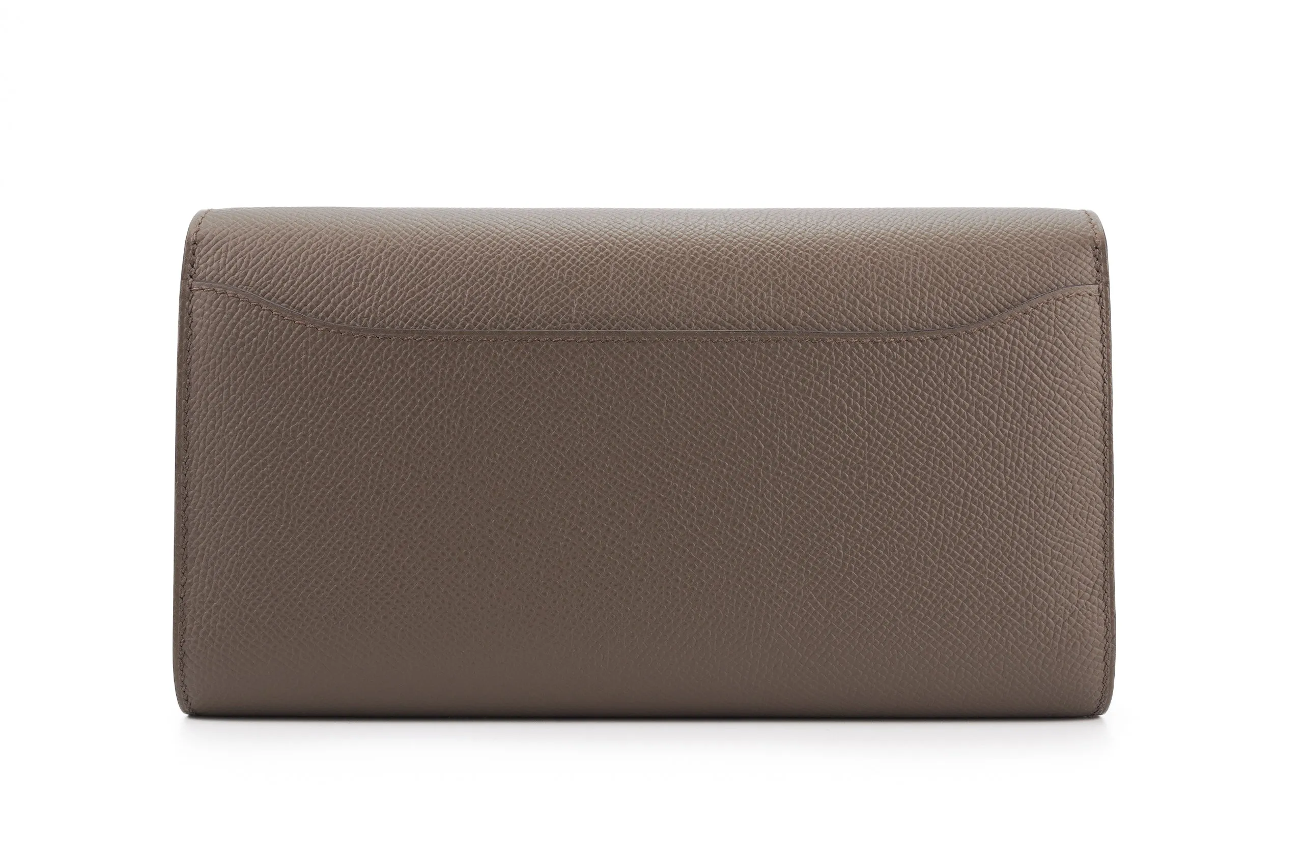 Hermès Constance To-Go Togo Gris Etain PHW
