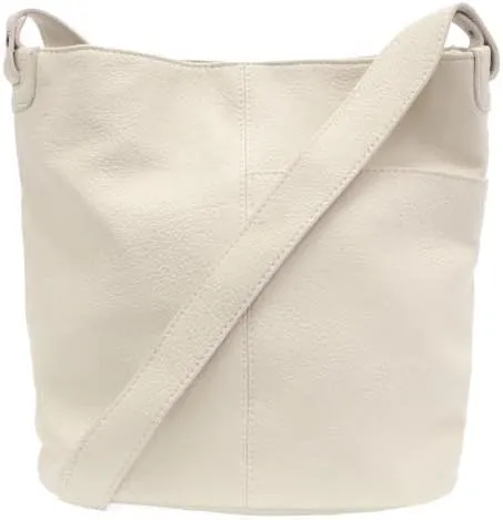 Joy Susan Women's Fashion Purse Bindi Front Slip Pocket Bucket Crossbody Hand Bag
