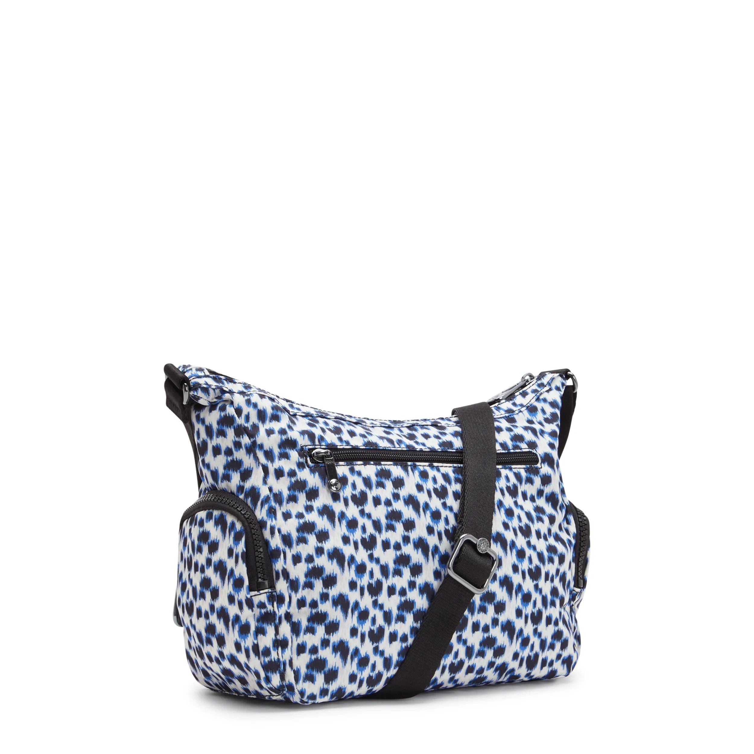 Kipling Gabbie S Curious Leopard Small Crossbody Bag C2I2536-1HZ