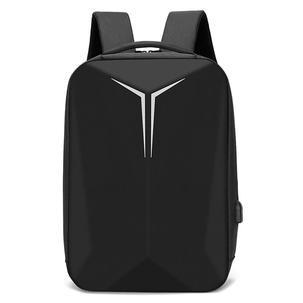 Large Capacity Hard Shell Backpack Waterproof