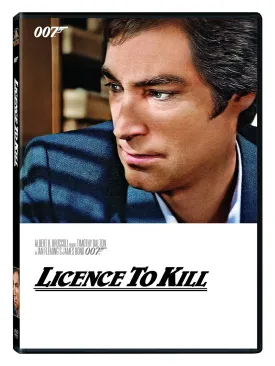 Licence to Kill (DVD)