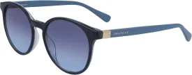 Longchamp Le Pliage LO658SL Blue One Size