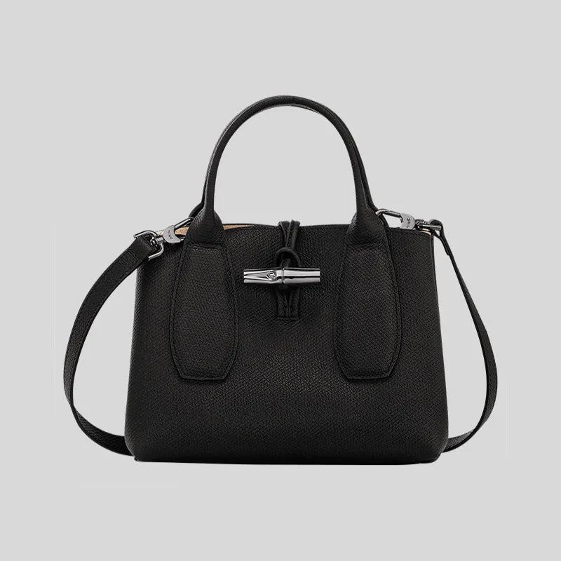 LONGCHAMP Roseau S Handbag Black 10095HPN001