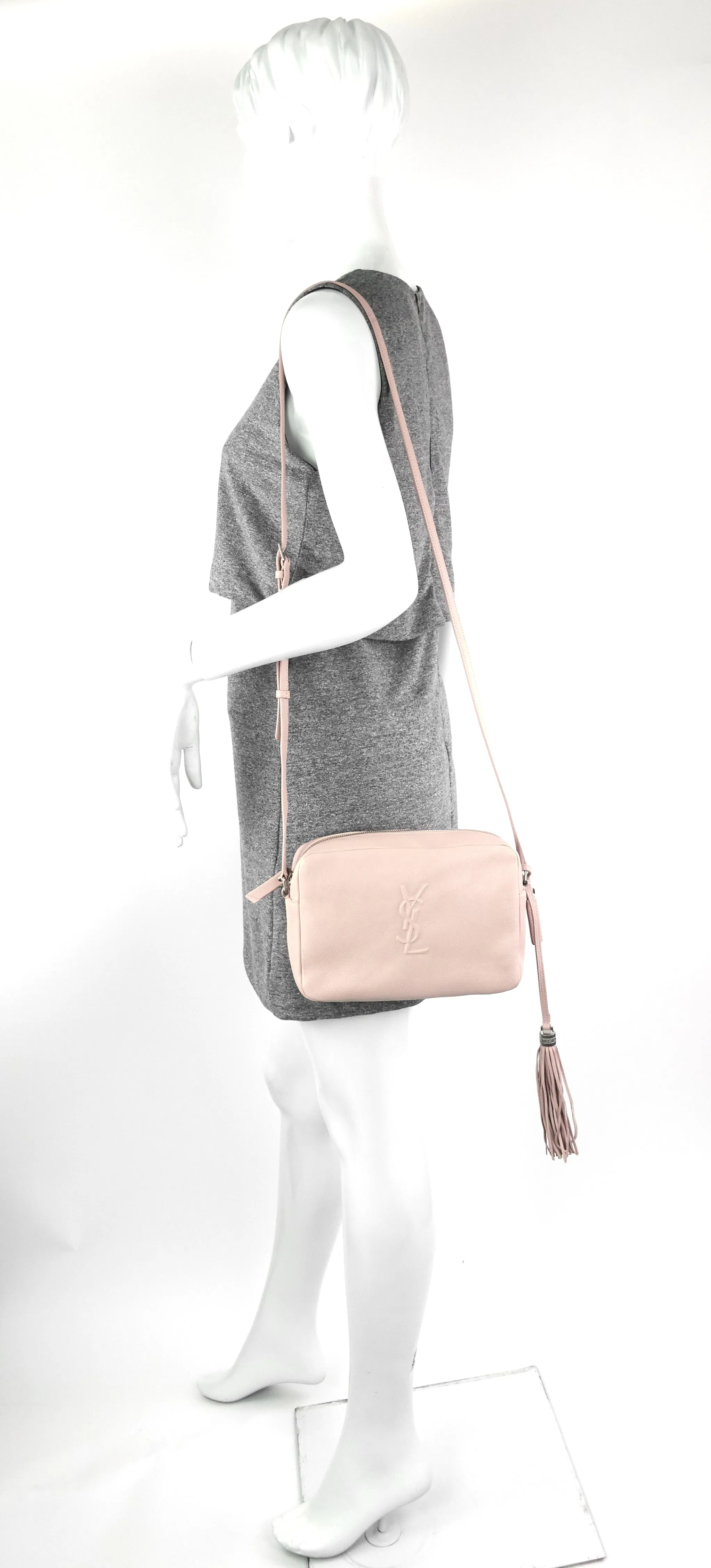 Lou Smooth Calfskin Camera Bag